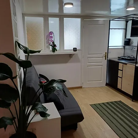 Apartmán Paris With Added Zen Bry-sur-Marne