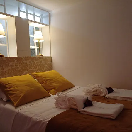 Paris With Added Zen Apartment