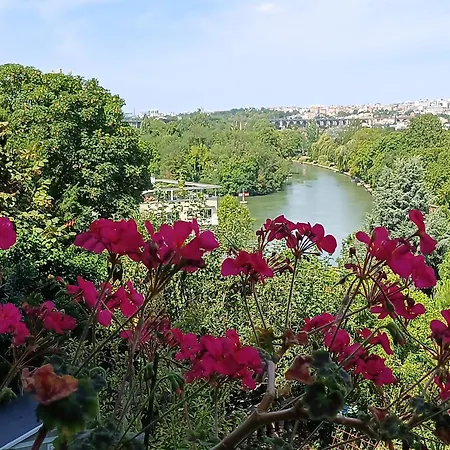 Paris With Added Zen *