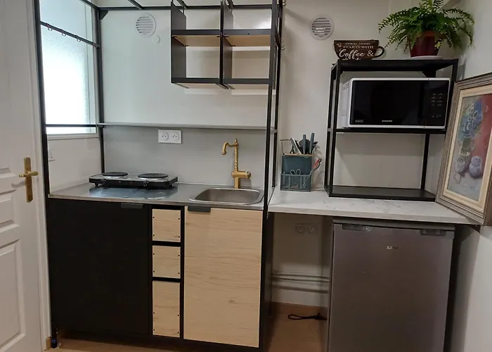 Paris With Added Zen Apartmán *
