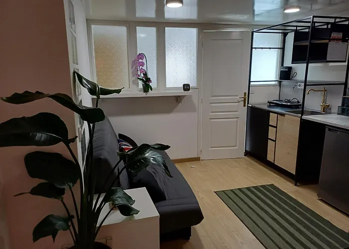 Apartmán Paris With Added Zen Bry-sur-Marne
