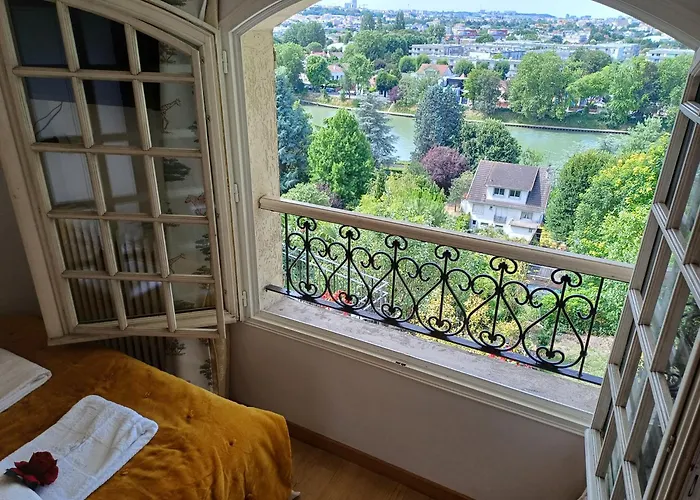 Apartmán Paris With Added Zen