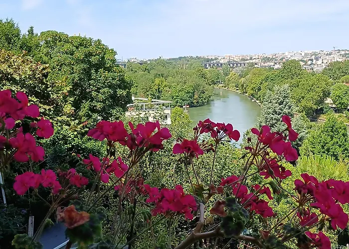 Paris With Added Zen *