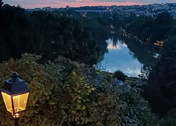 Paris With Added Zen 아파트